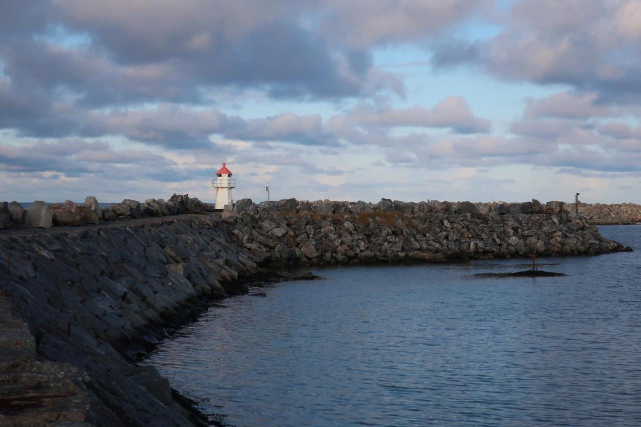 Fredheimbrygga Διαμέρισμα Andenes Εξωτερικό φωτογραφία