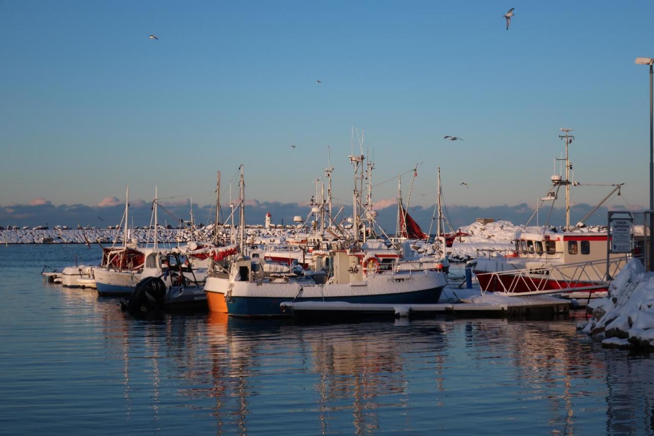 Fredheimbrygga Διαμέρισμα Andenes Εξωτερικό φωτογραφία