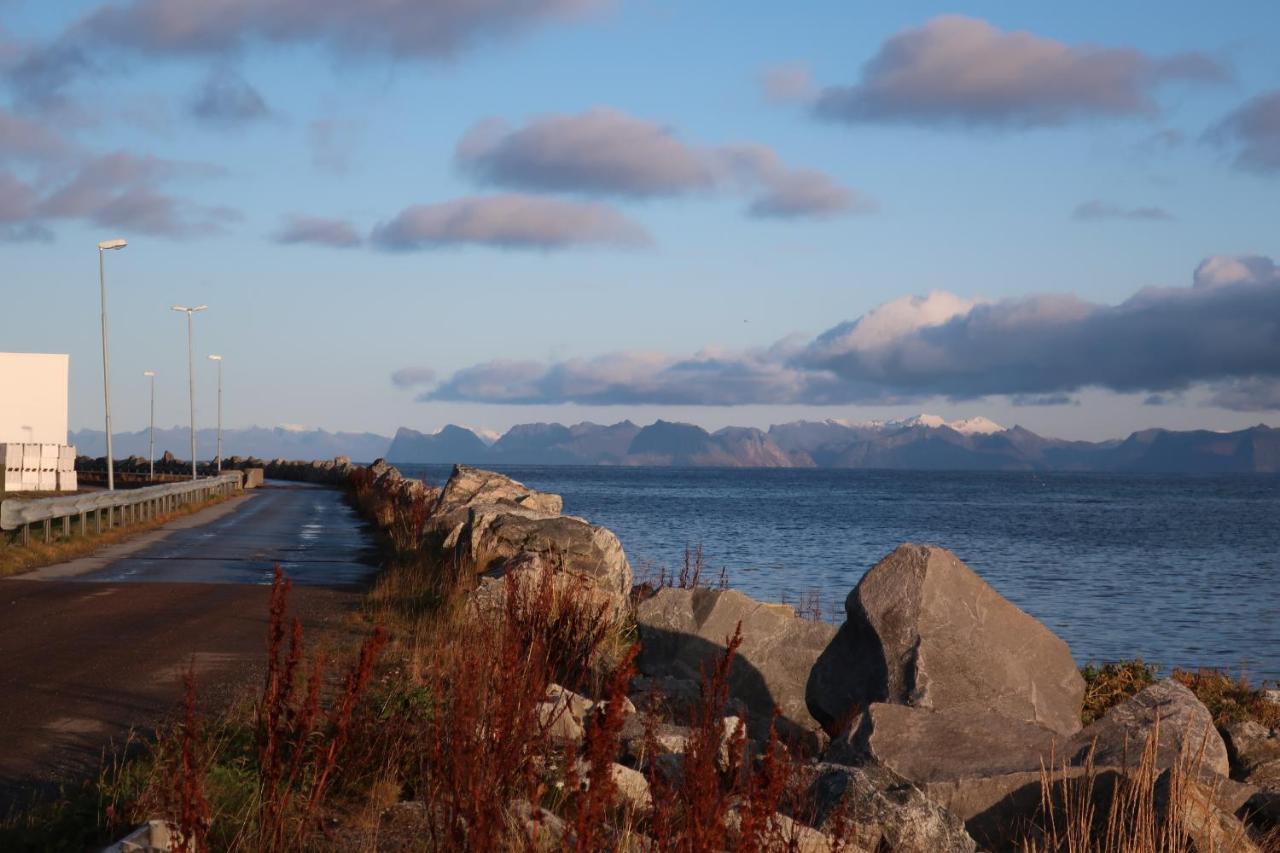 Fredheimbrygga Διαμέρισμα Andenes Εξωτερικό φωτογραφία